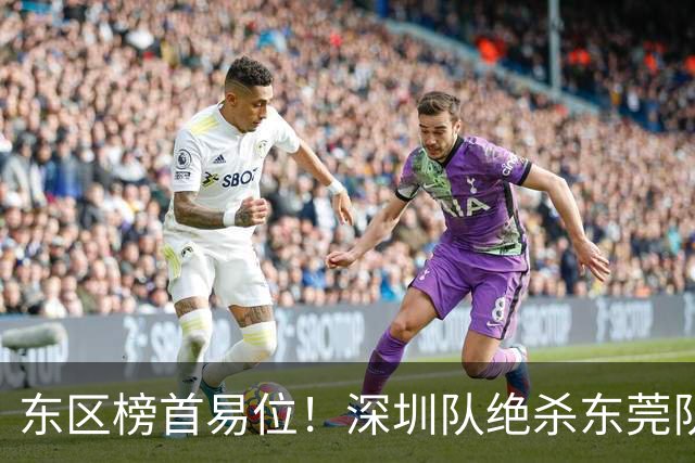 东区榜首易位！深圳队绝杀东莞队，季后赛争夺白热化