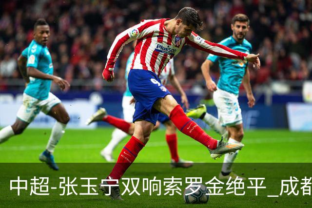 中超-张玉宁双响索罗金绝平 成都连扳两球2-2国安4连平