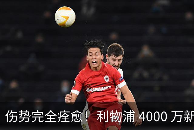 伤势完全痊愈！利物浦 4000 万新援迎世界杯首秀，西班牙边路解燃眉之急