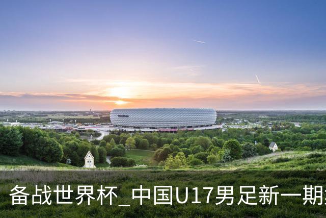 备战世界杯 中国U17男足新一期集训名单出炉