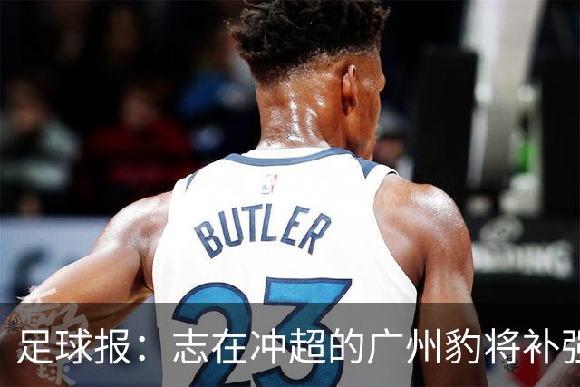 足球报：志在冲超的广州豹将补强锋线，正与目标外援前锋洽谈